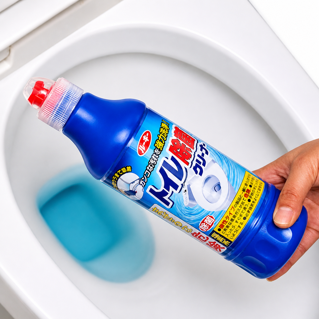 Tẩy Bồn Cầu Rookie Toilet Cleaner - 500ml