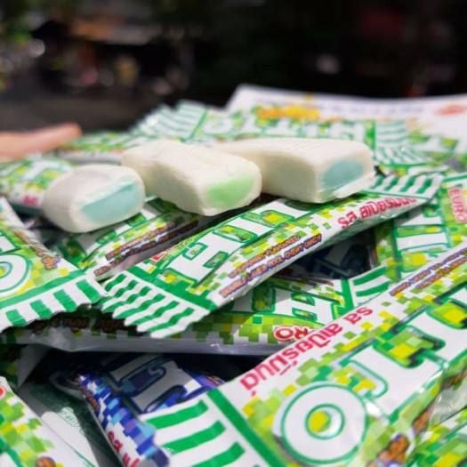 Kẹo Euro Hitto Bạc Hà - 300G