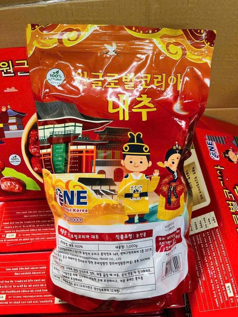 Táo Đỏ One Global Hàn Quốc - 1kg