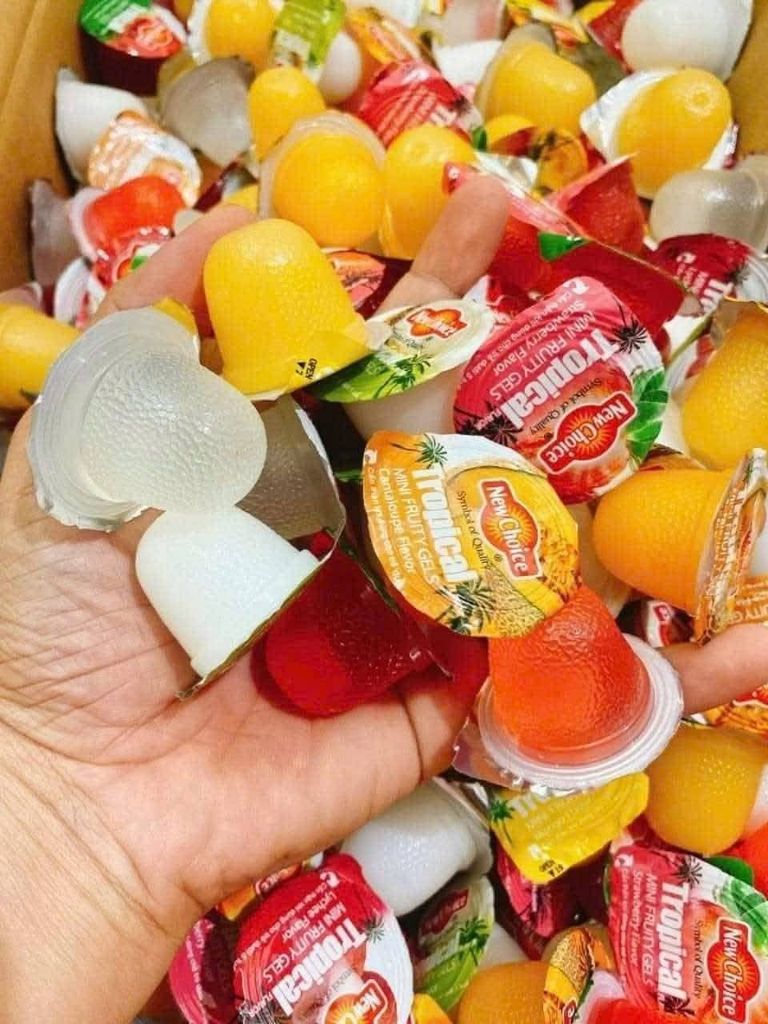 Thạch Rau Câu Newchoice - 1Kg