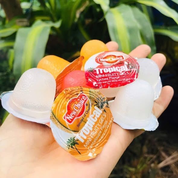 Thạch Rau Câu Newchoice - 1Kg