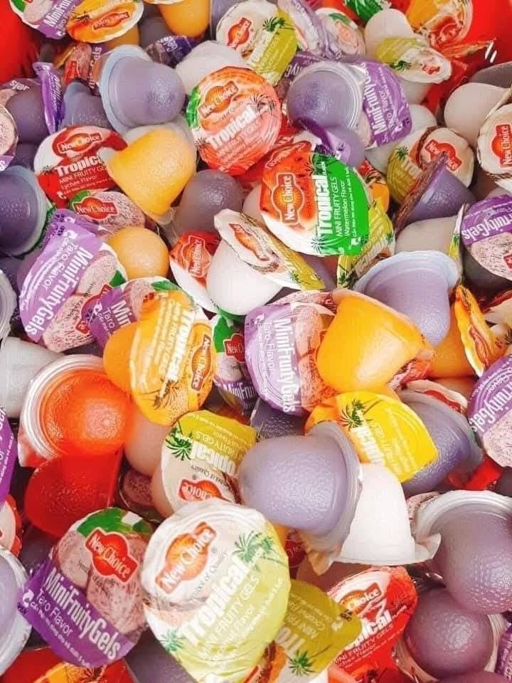 Thạch Rau Câu Newchoice - 1Kg