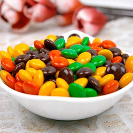 Kẹo Socola Viên Treat – Lốc 24 Hũ x 15g