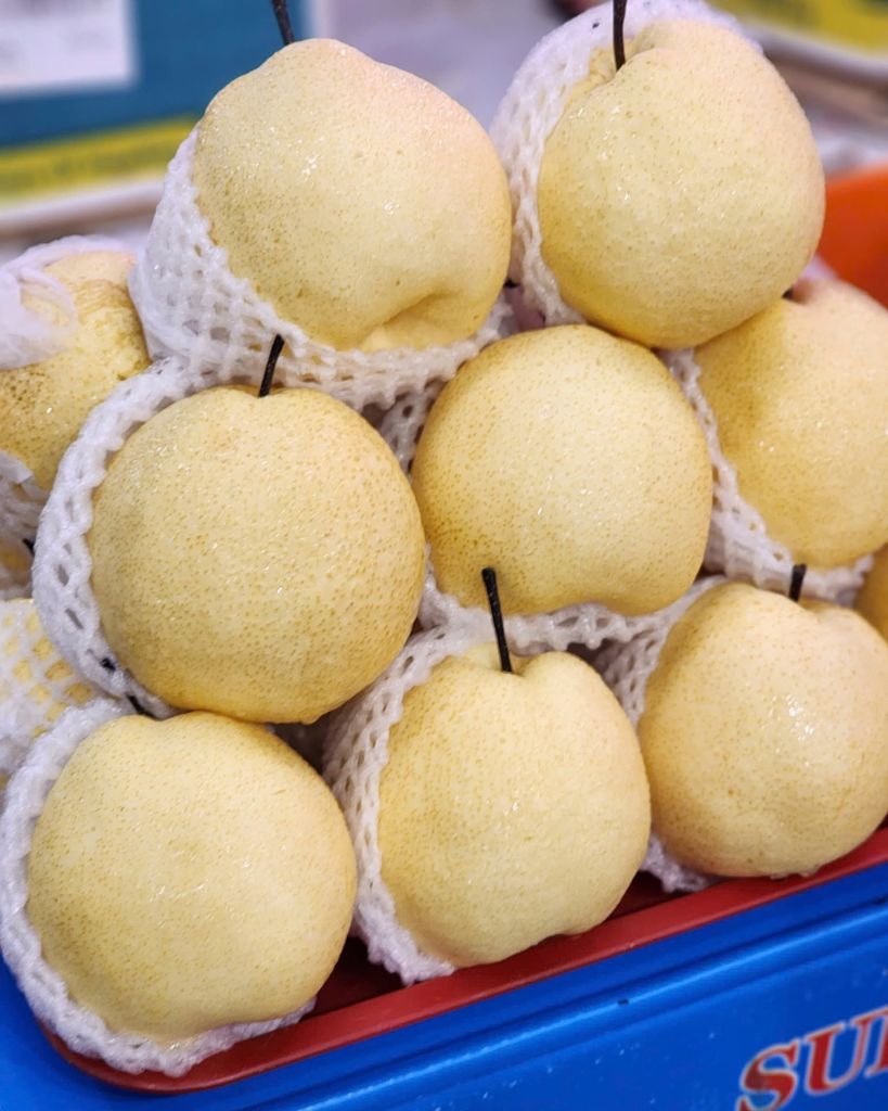 Lê Đường Giòn Ngọt Cao Cấp - Kg