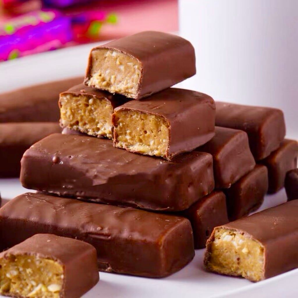 Socola Nougat Roshen Candy Nut Cao Cấp - 400G