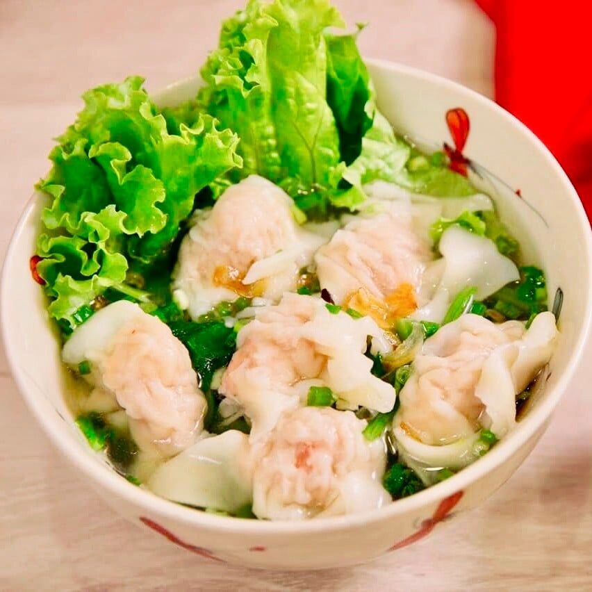 Sủi Cảo Hoành Thánh Minh Giang - 500G
