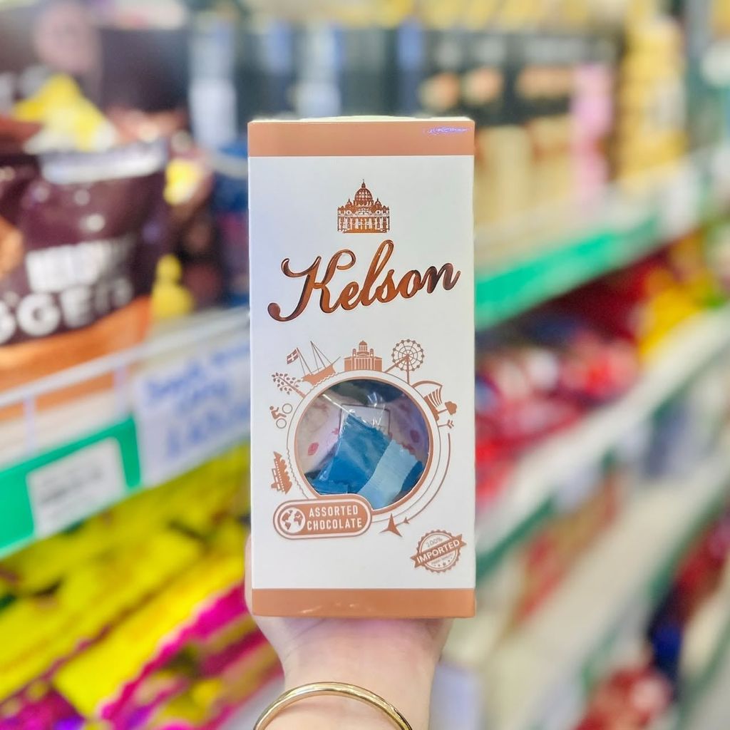 Kẹo Socola Thập Cẩm Kelson - Hộp 100g
