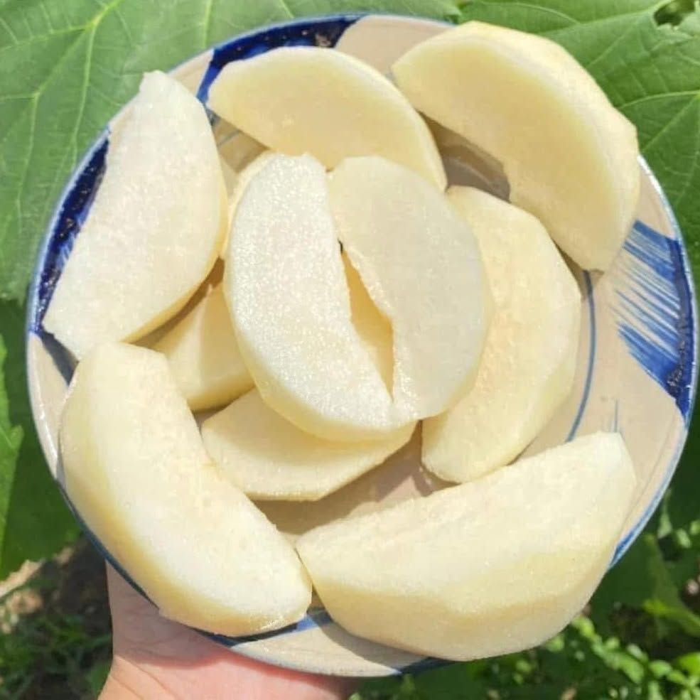 Lê Đường Giòn Ngọt Cao Cấp - Kg