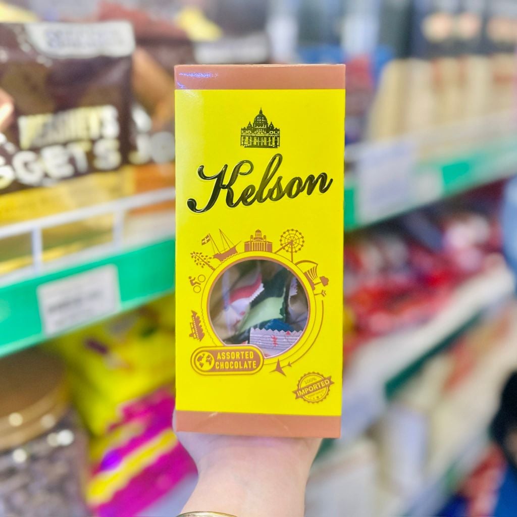 Kẹo Socola Thập Cẩm Kelson - Hộp 100g