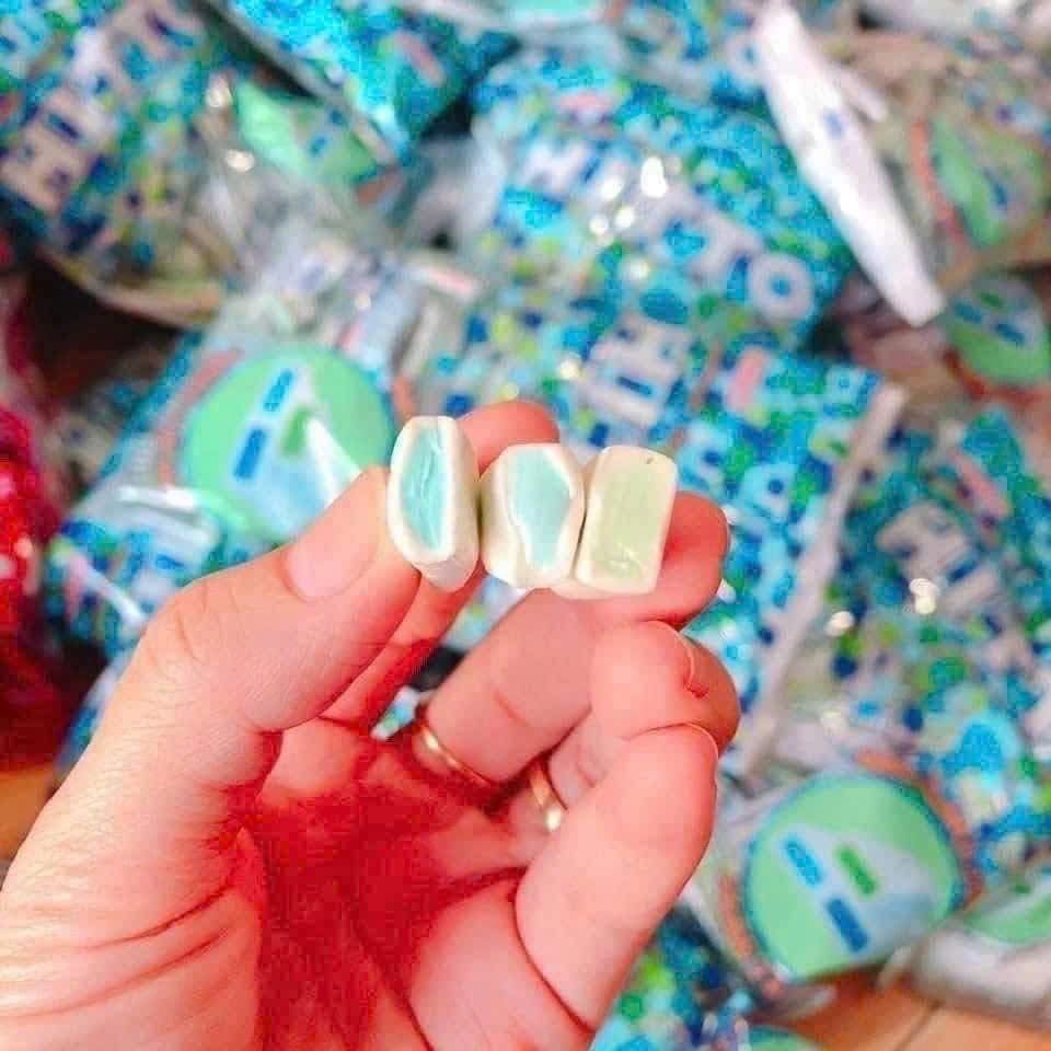 Kẹo Euro Hitto Bạc Hà - 300G