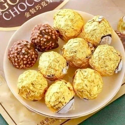 Chocolate Cao Cấp True Heart – Hộp 12 Viên x 132g