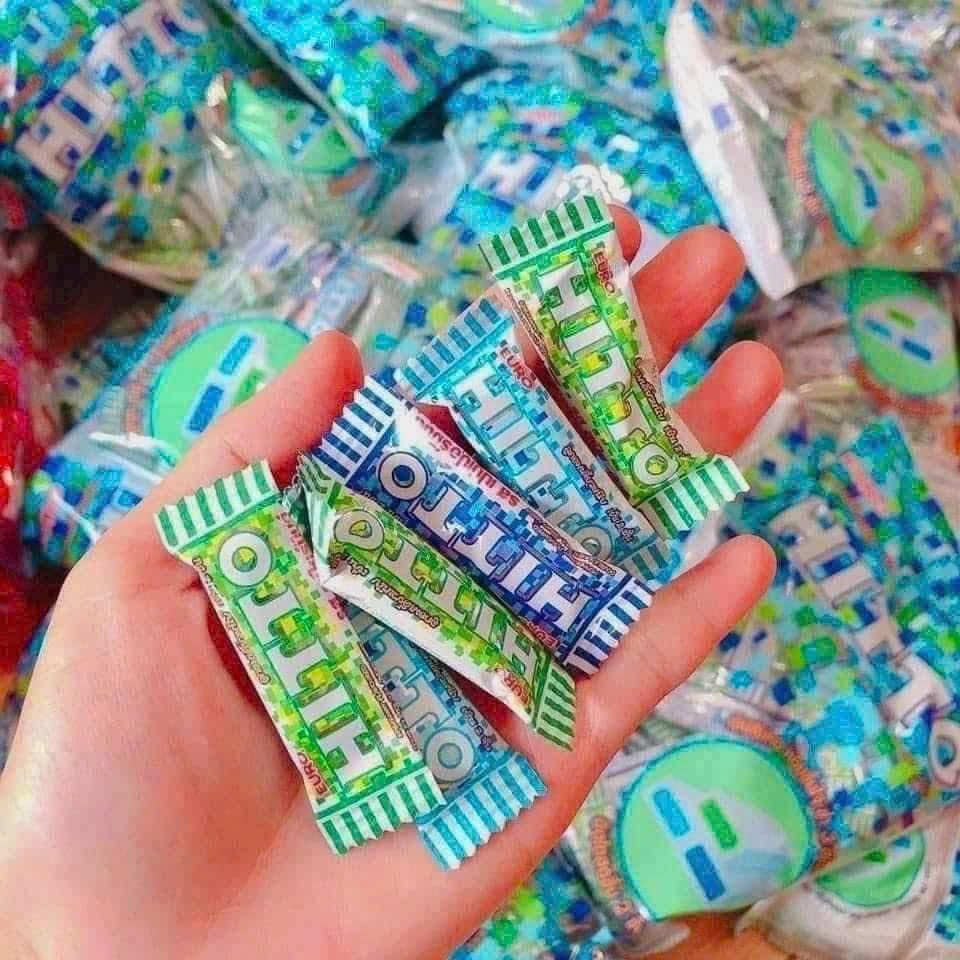 Kẹo Euro Hitto Bạc Hà - 300G