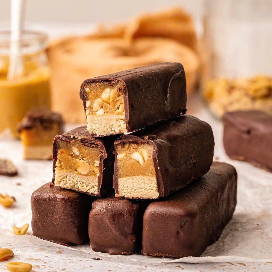 Socola Nougat Roshen Candy Nut Cao Cấp - 400G