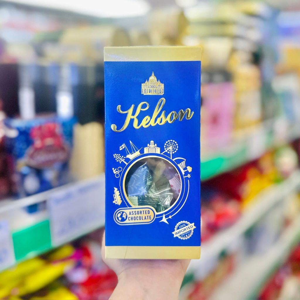 Kẹo Socola Thập Cẩm Kelson - Hộp 100g