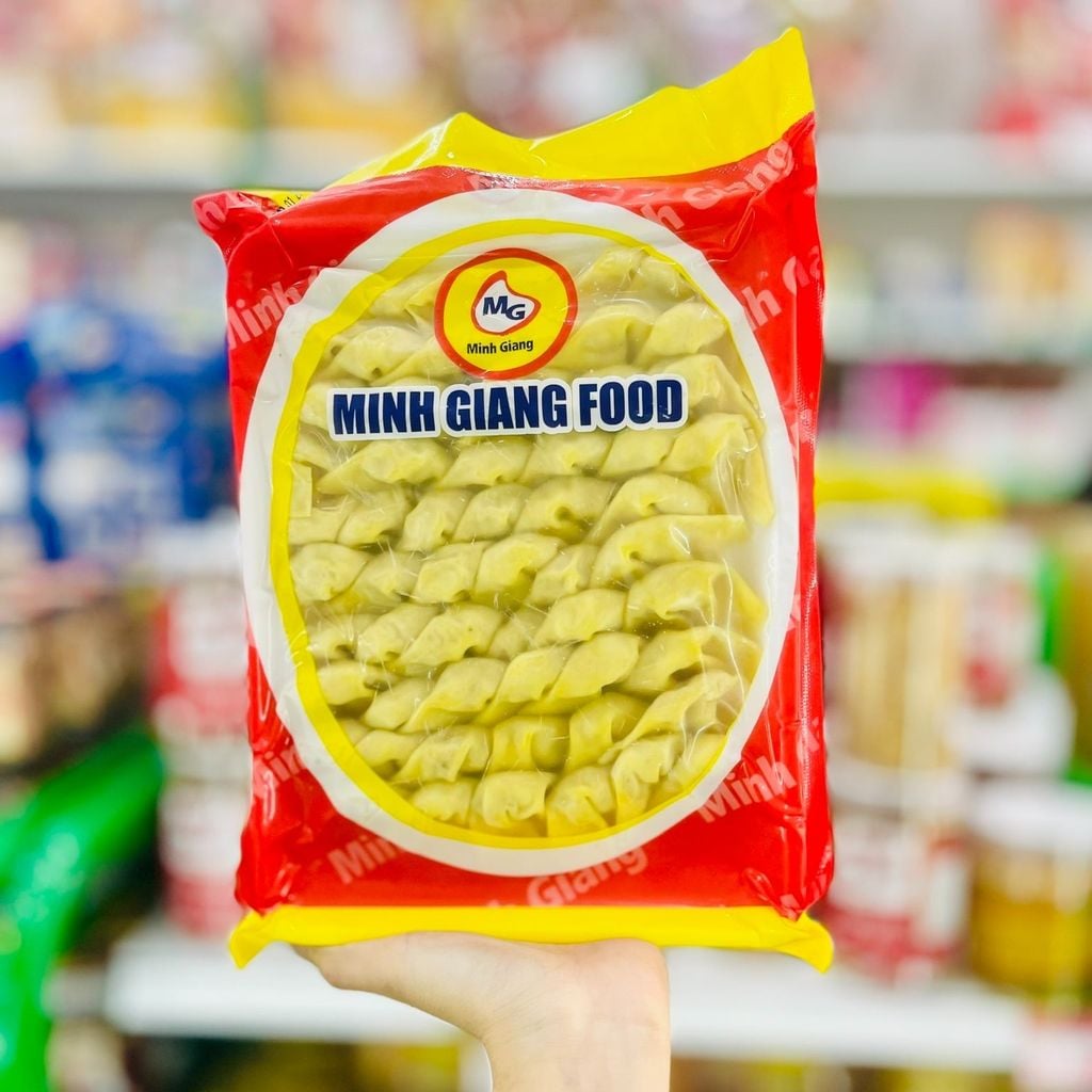 Sủi Cảo Hoành Thánh Minh Giang - 500G
