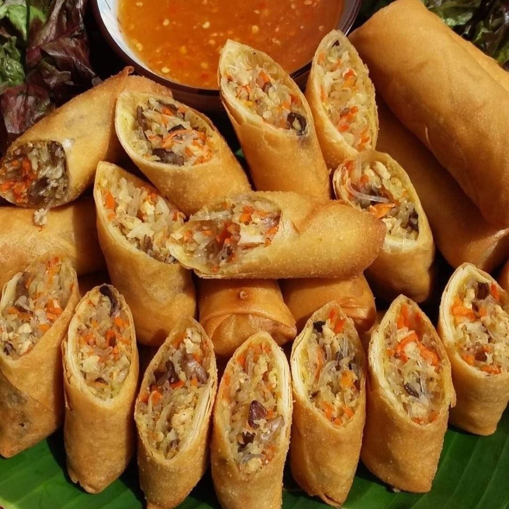 Chả Giò Da Xốp Ofood Cao Cấp – 300G