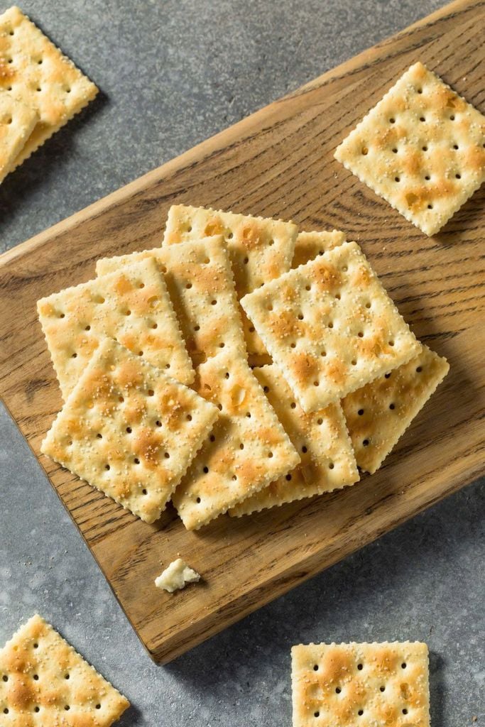 Bánh Quy Soda Cracker Thái lan - 400G