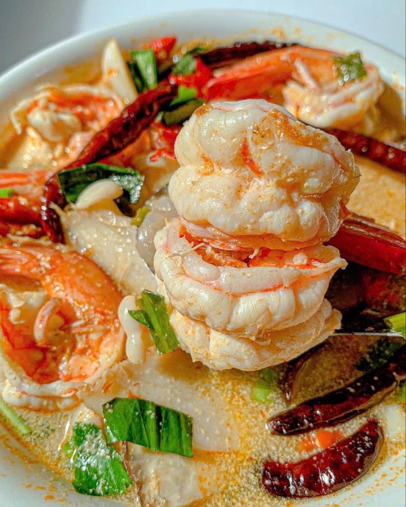 Tôm Nõn Đông Lạnh 41-50 - 200G