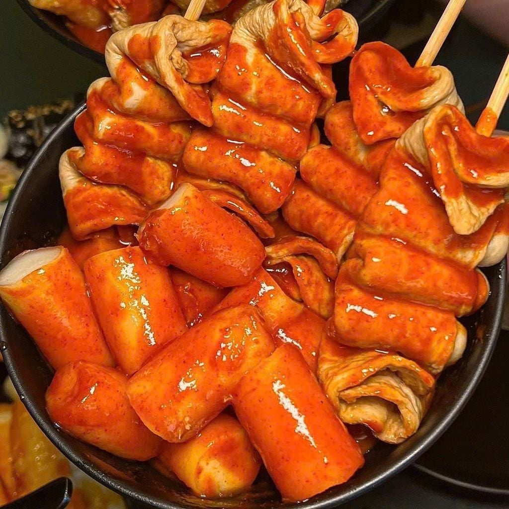 Chả Cá Nori Kiểu Hàn Quốc - 500G