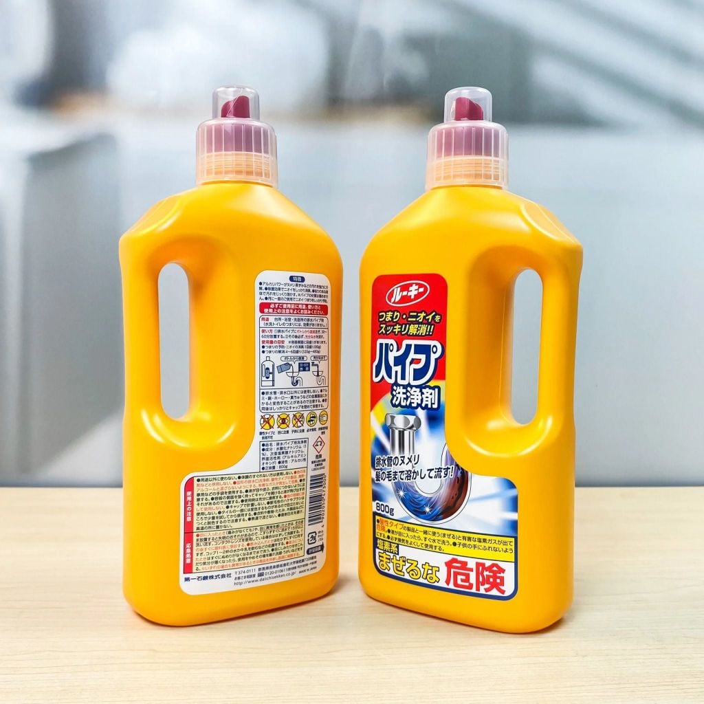 Nước Thông Cống Daiichi Sekken - 800g
