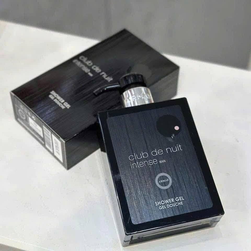 Sữa Tắm Nước Hoa Club De Nuit Intense Man - 360ml