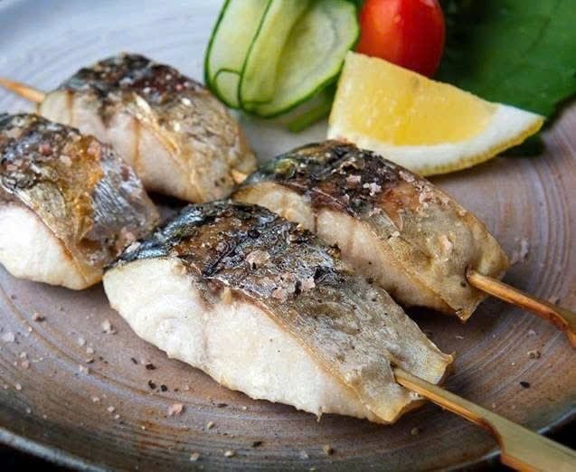 Cá Saba Nhật Bản – Túi 1KG