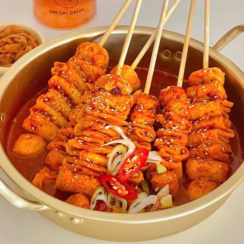 Chả Cá Nori Kiểu Hàn Quốc - 500G