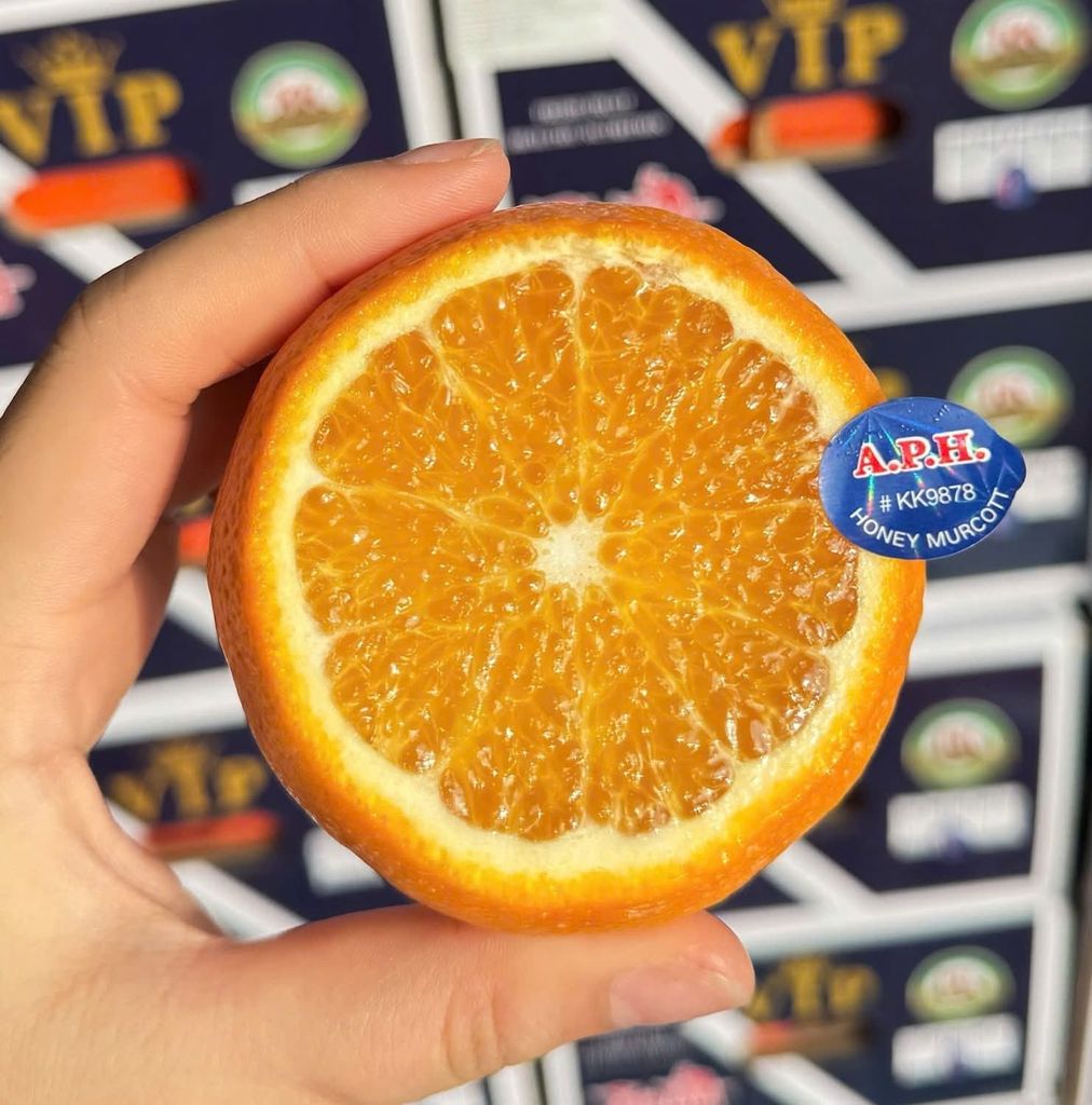 Quýt Úc Citrus Cao Cấp – Thùng 4kg