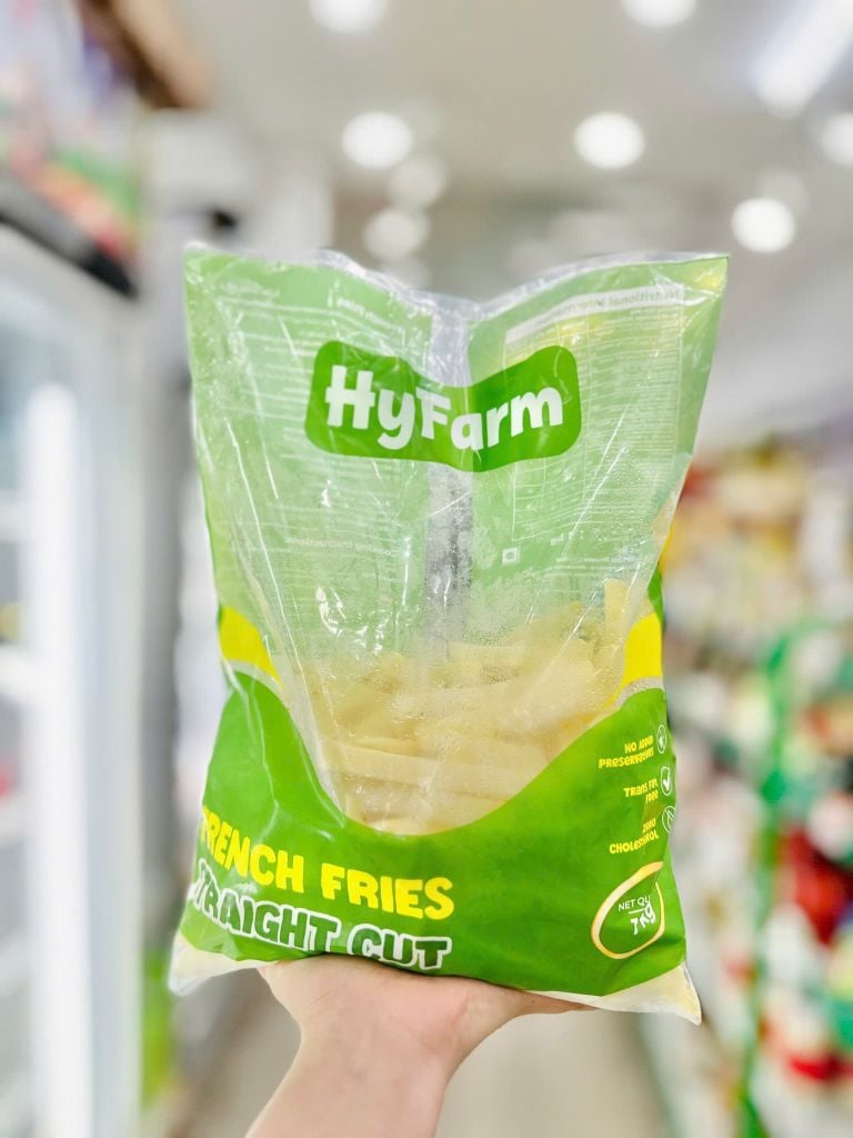 Khoai Tây Sợi Hyfarm Cao Cấp - 1KG