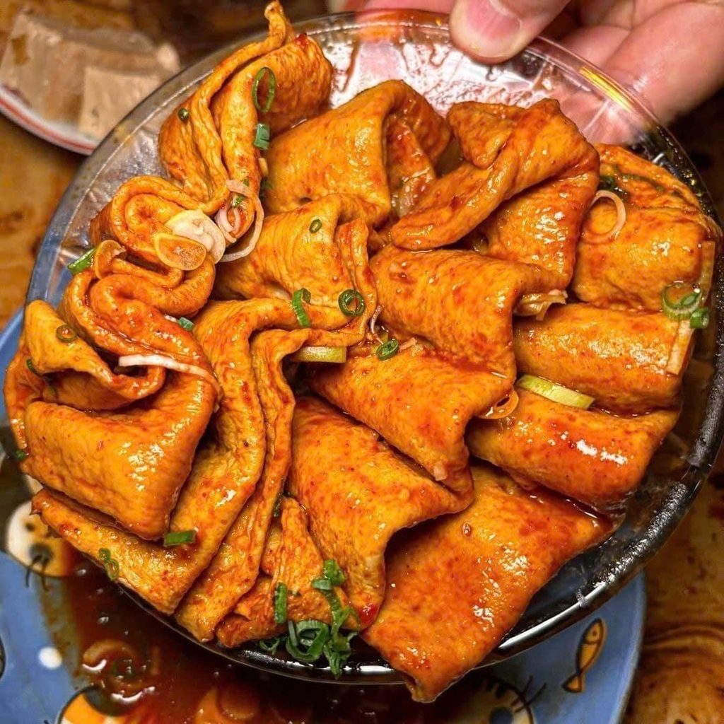 Chả Cá Nori Kiểu Hàn Quốc - 500G