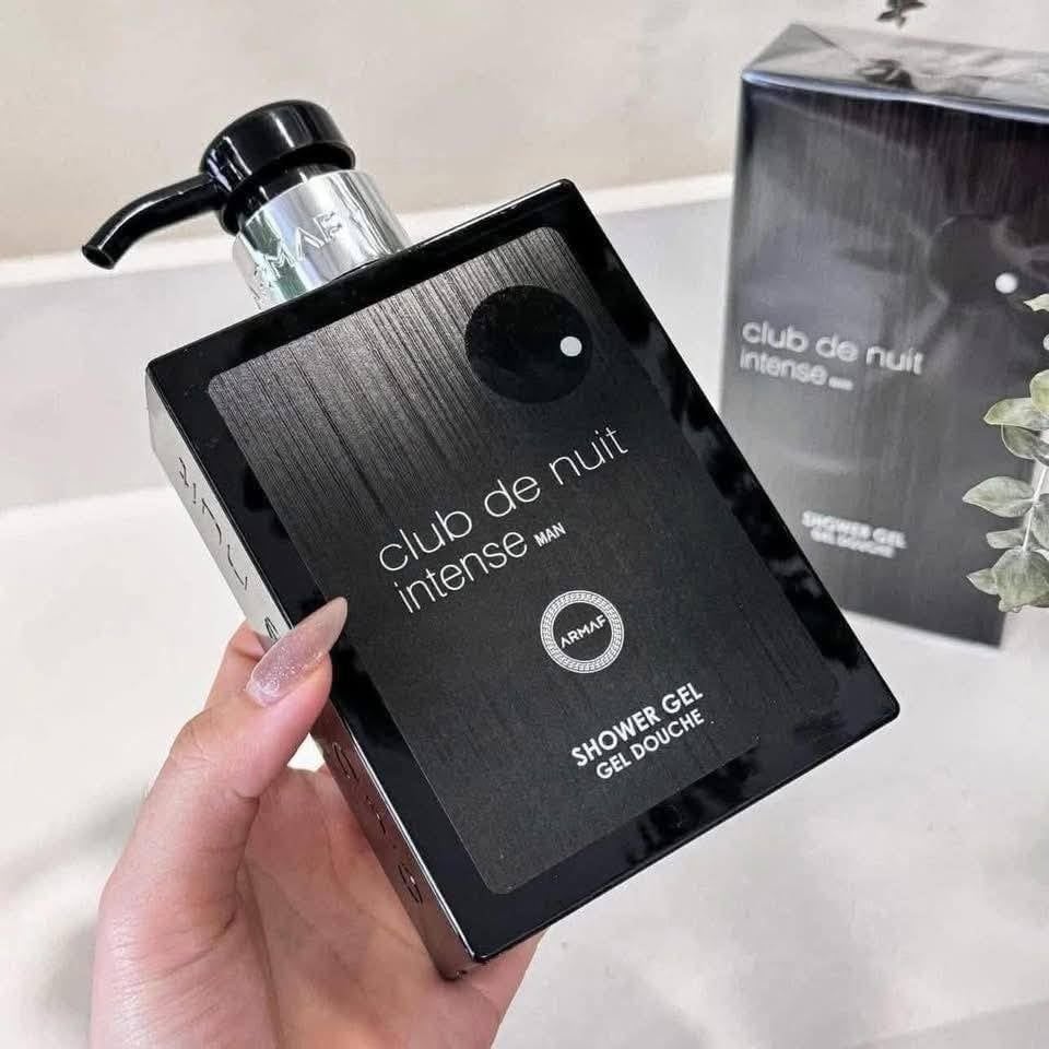 Sữa Tắm Nước Hoa Club De Nuit Intense Man - 360ml