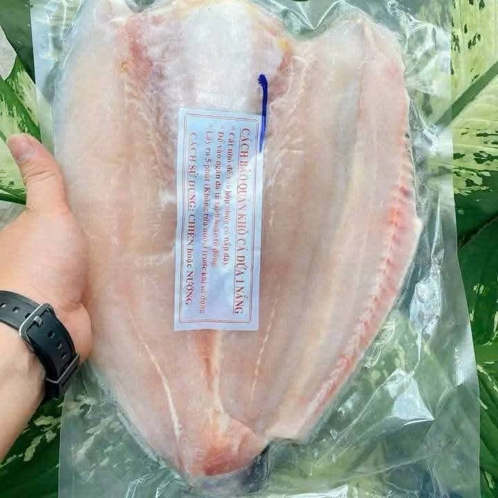 Cá Dứa 1 Nắng Nguyên Con – 1KG