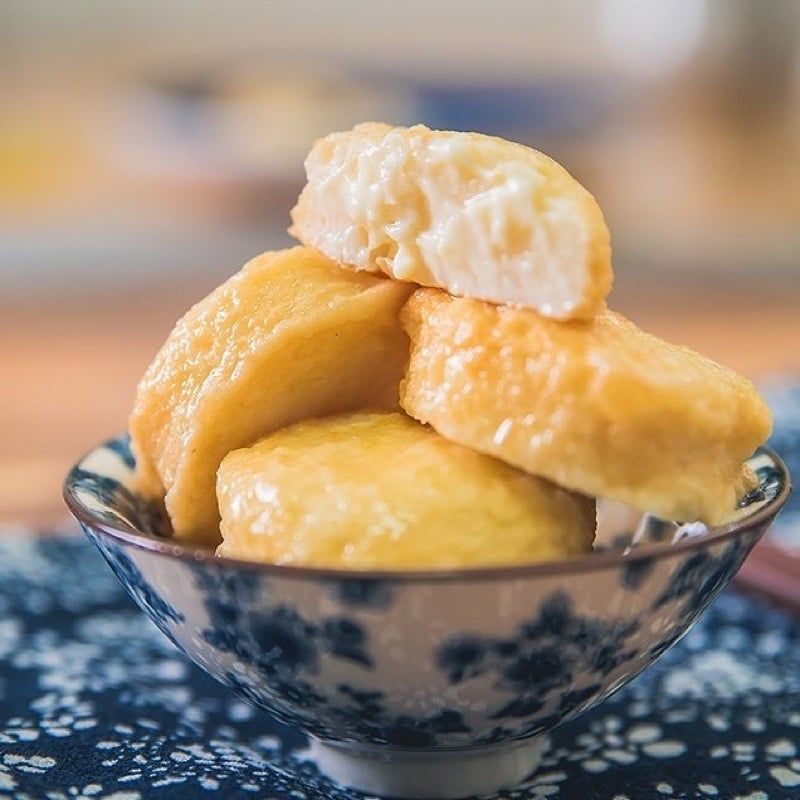 Đậu Hũ Cá Phô Mai Chojo Singapore - Gói 454g
