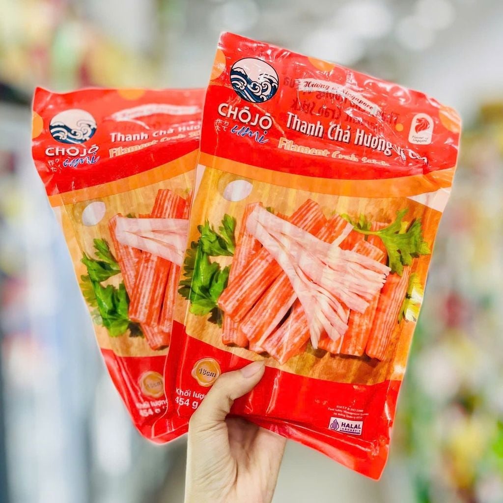 Thanh Cua Chojo - 454G