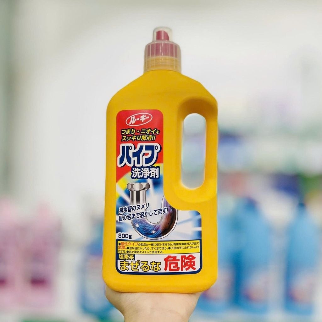 Nước Thông Cống Daiichi Sekken - 800g