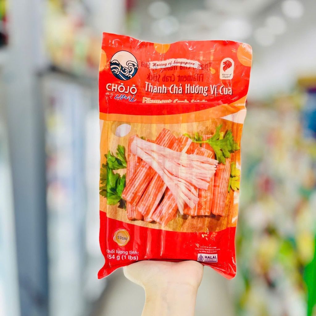 Thanh Cua Chojo - 454G
