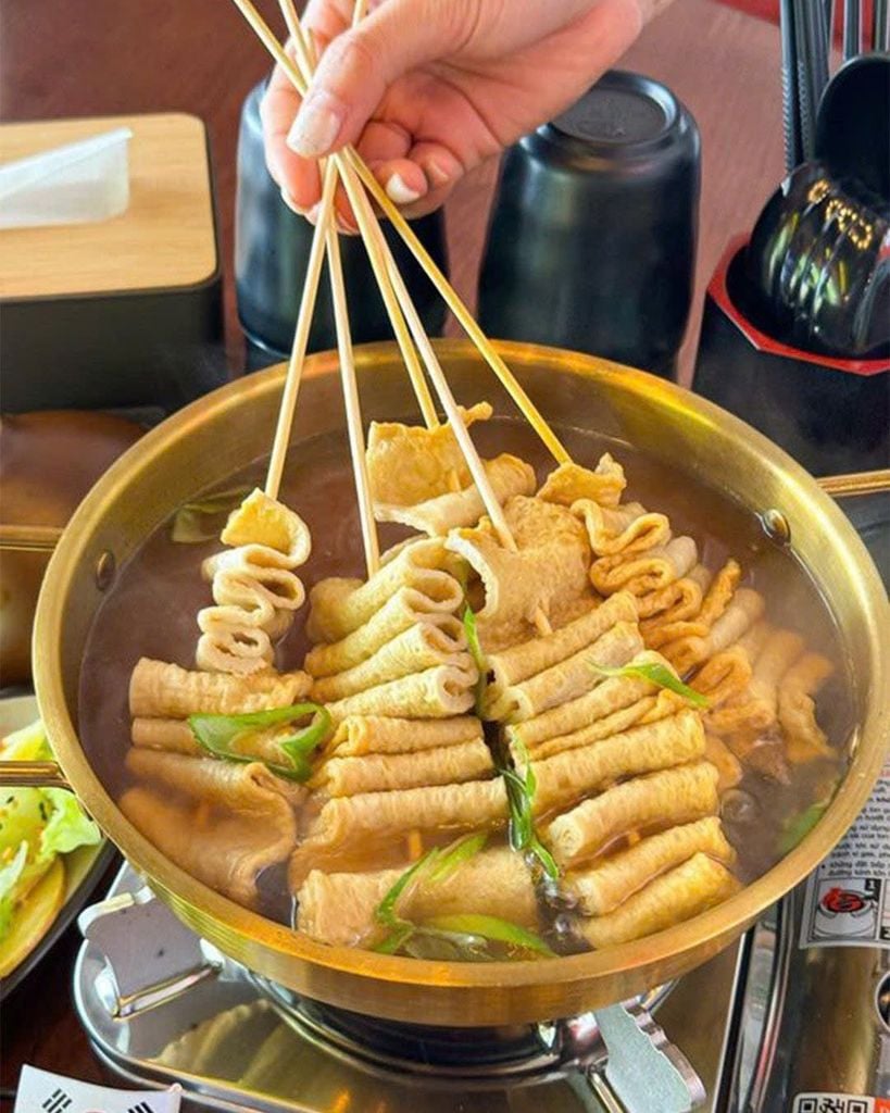 Chả Cá Nori Kiểu Hàn Quốc - 500G