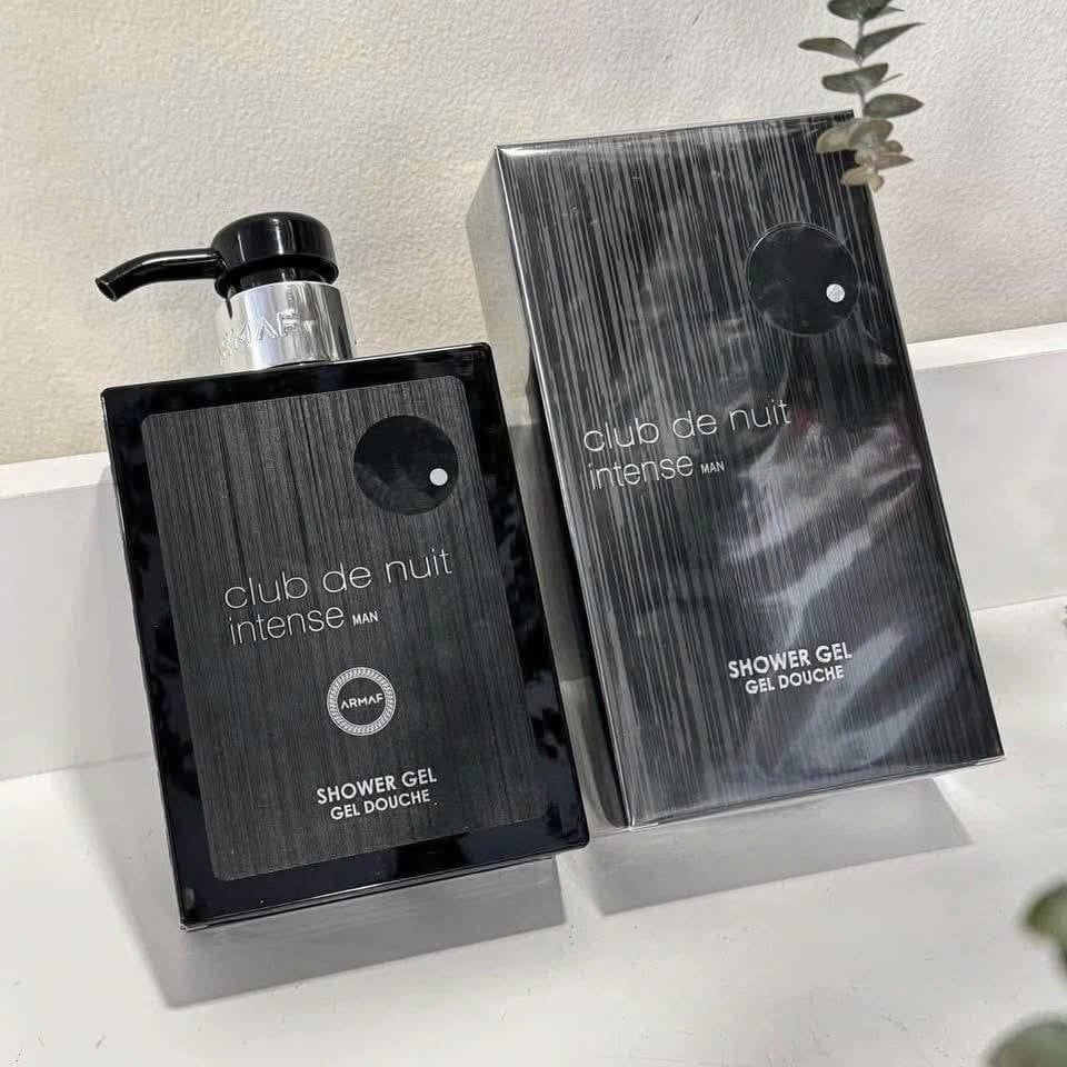 Sữa Tắm Nước Hoa Club De Nuit Intense Man - 360ml