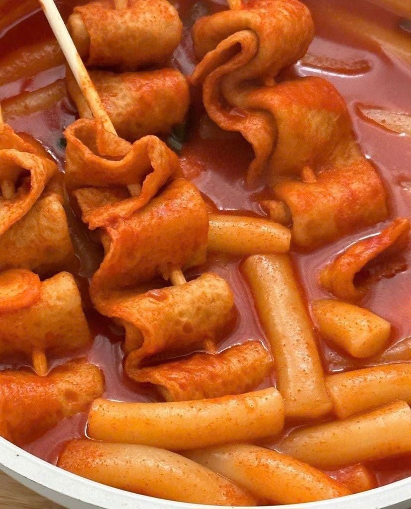 Chả Cá Nori Kiểu Hàn Quốc - 500G