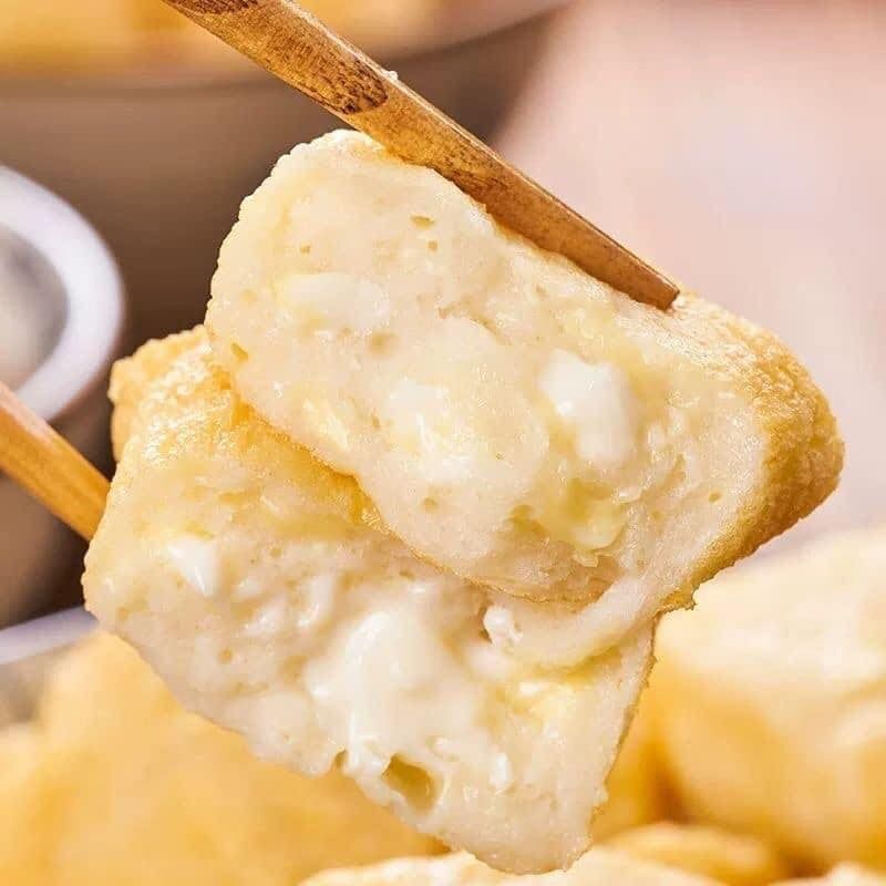 Đậu Hũ Cá Phô Mai Chojo Singapore - Gói 454g
