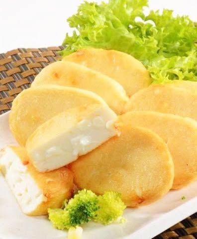 Đậu Hũ Cá Phô Mai Chojo Singapore - Gói 454g
