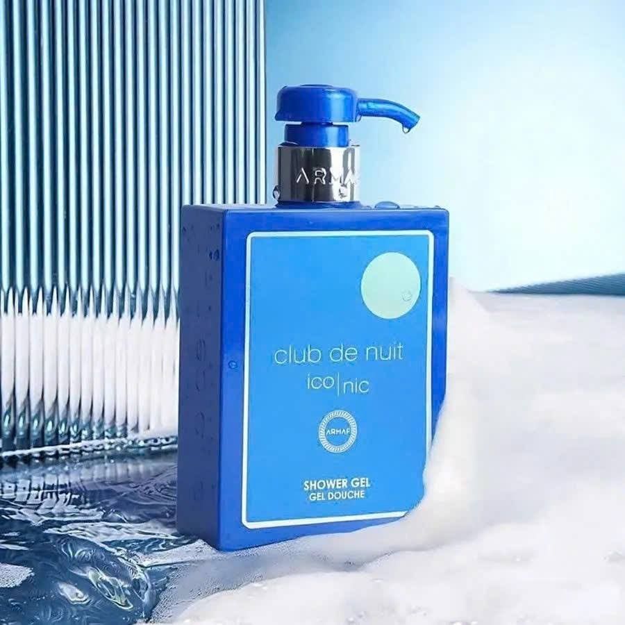 Sữa Tắm Nước Hoa Club De Nuit Iconic – 360ml