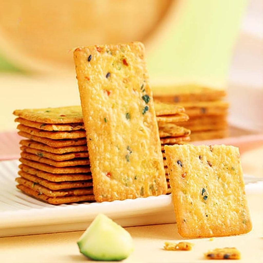 Bánh Quy Kenju Cao Cấp - 192G