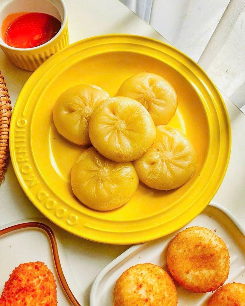Bánh Hotteok Phô Mai Hàn Quốc - 360G