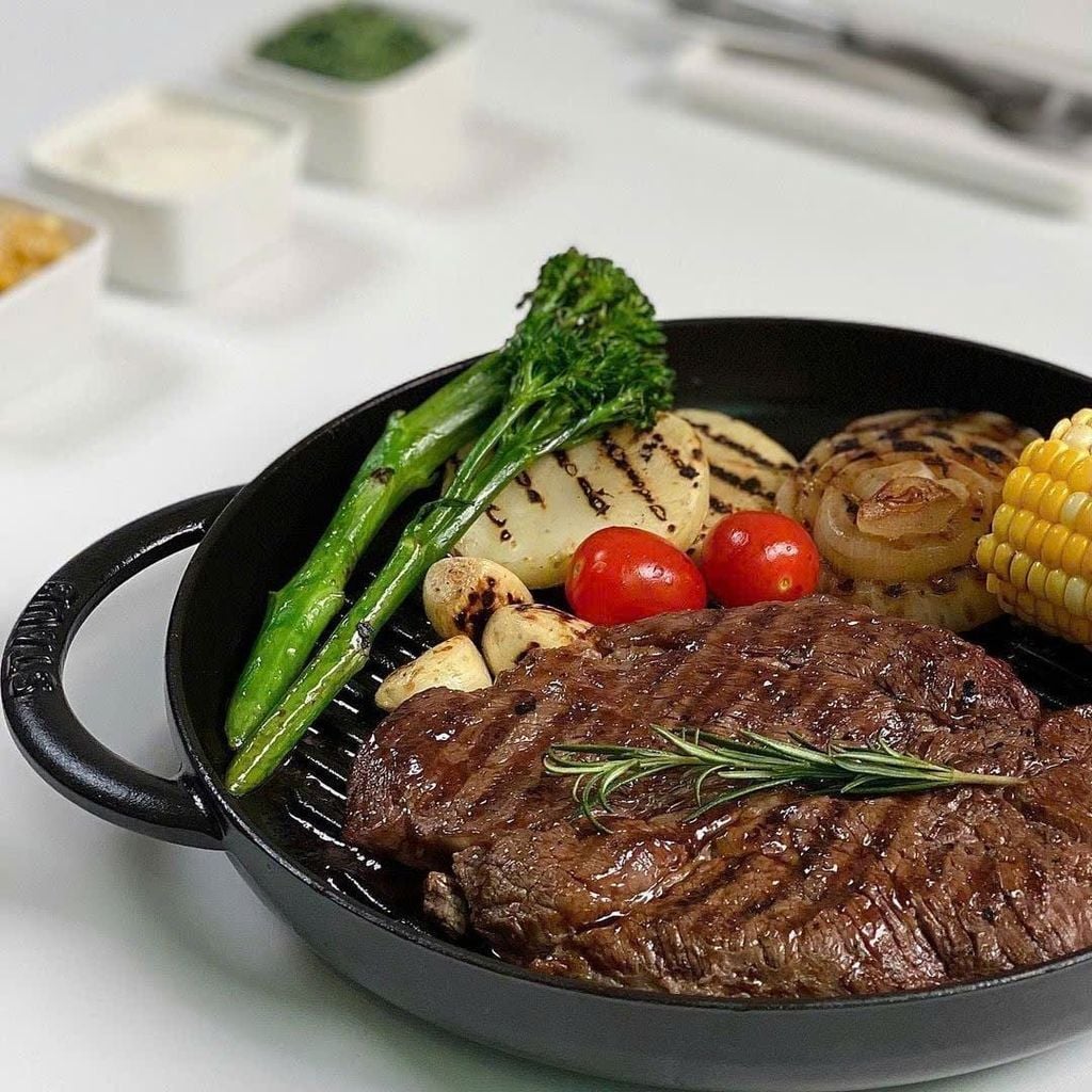 Thăn Lõi Vai Bò Úc Aukobe - 500g
