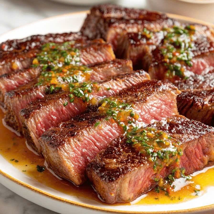 Diềm Thăn Bò Aukobe - 500g