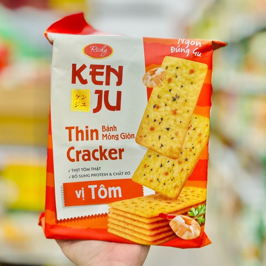 Bánh Quy Kenju Cao Cấp - 192G