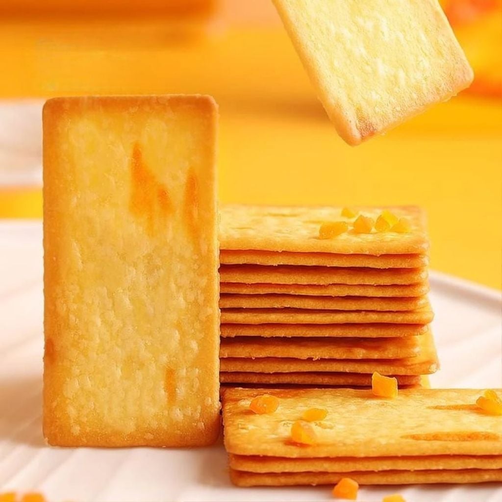 Bánh Quy Kenju Cao Cấp - 192G