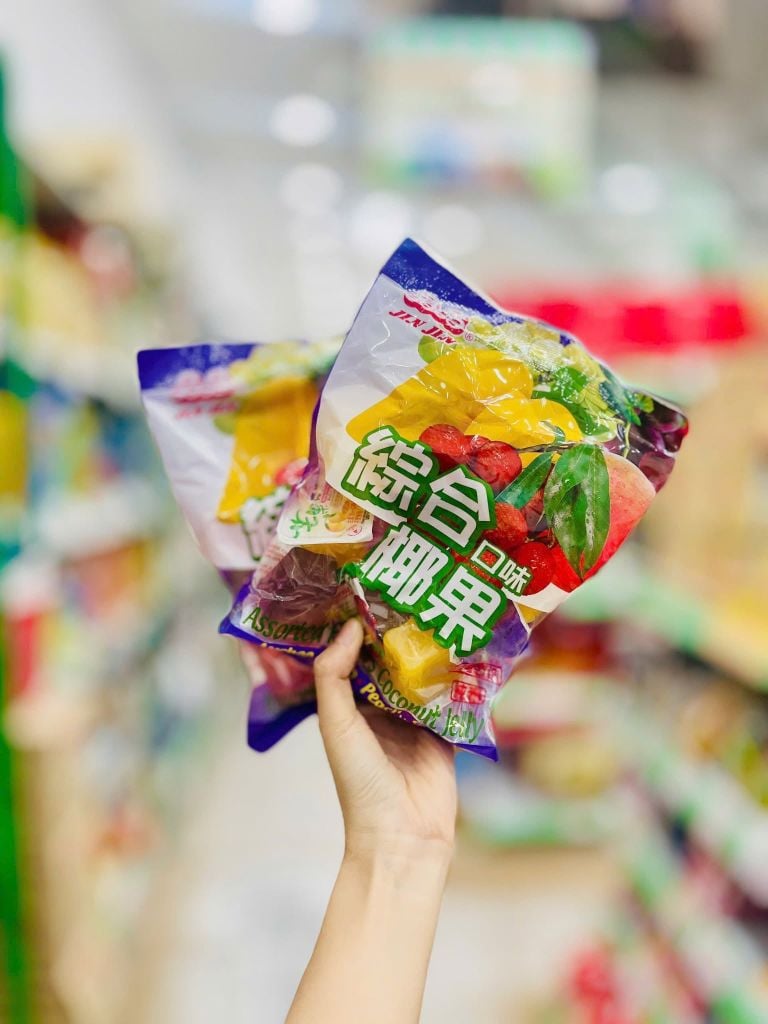 Thạch Jin Jin - 400g