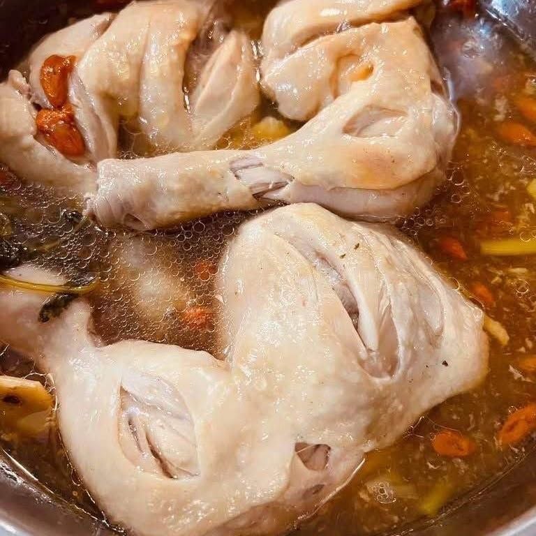 Nước Cốt Gà Kakome Nhật Bản -  Hộp 1kg